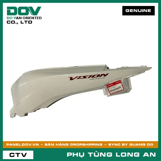 ỐP SƯỜN TRÁI *NHB35* HONDA  — 83605K44VE0ZE