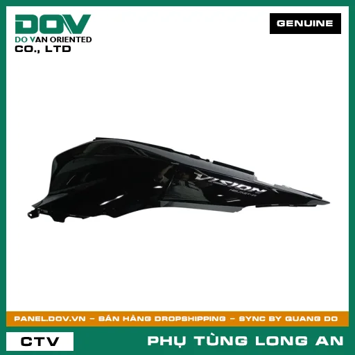 ỐP SƯỜN TRÁI *NHB25* HONDA — 83605K44VE0ZG