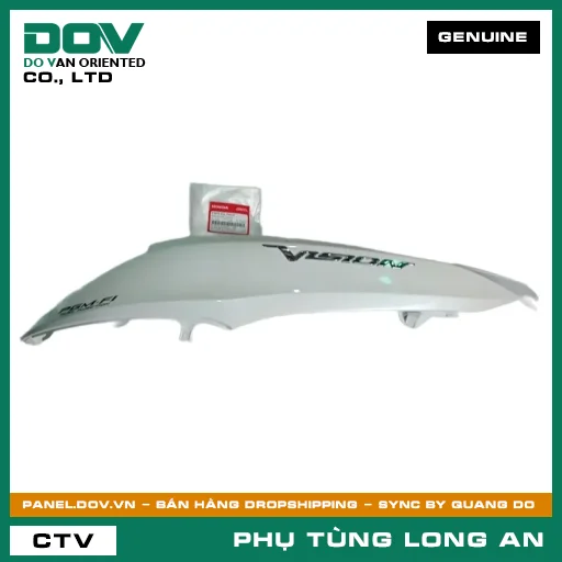BỘ ỐP SƯỜN TRÁI *NHB35* HONDA VISION, VISION 110 — 83605KZLE80ZE
