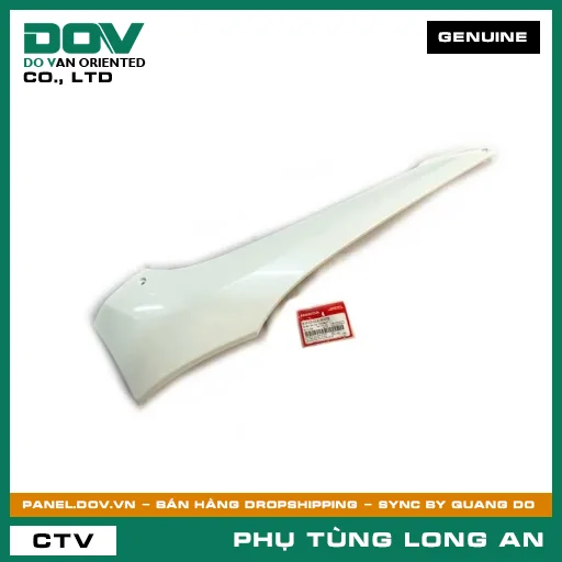 ỐP SÀN BÊN TRÁI *NHA96P* HONDA LEAD, LEAD 110 — 83610GGE900ZB