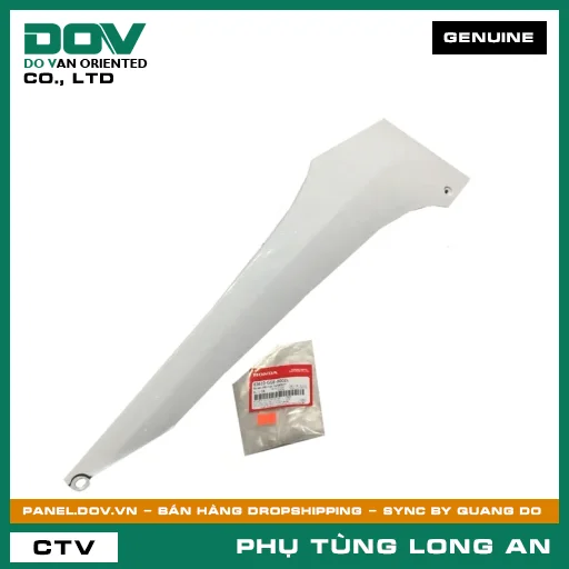 ỐP SÀN BÊN TRÁI *NHB35P* HONDA LEAD — 83610GGE900ZL