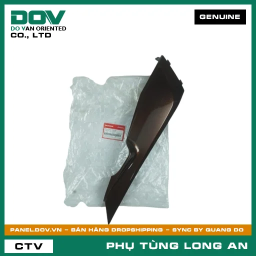 ỐP SÀN BÊN TRÁI *YR-303M* HONDA LEAD, LEAD 125 — 83610K12900ZB