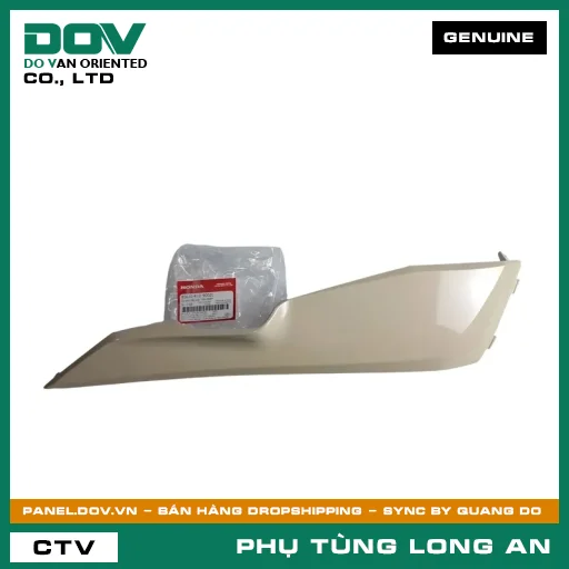 ỐP SÀN BÊN TRÁI *YR-299P* HONDA LEAD, LEAD 125 — 83610K12900ZC