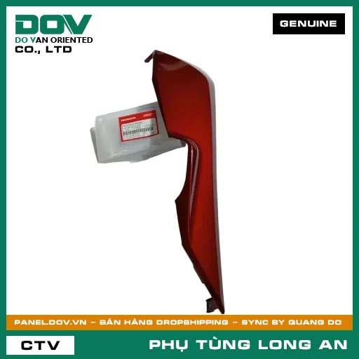 ỐP SÀN BÊN TRÁI *R-350C* HONDA LEAD, LEAD 125 — 83610K12900ZD