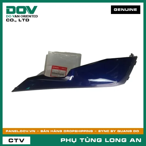 ỐP SÀN BÊN TRÁI *PB-390M* HONDA LEAD, LEAD 125 — 83610K12900ZF