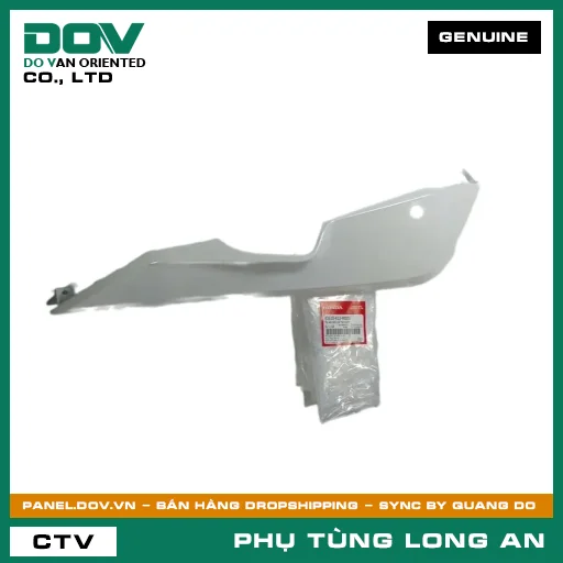 ỐP SÀN BÊN TRÁI *NH-B35P* HONDA LEAD, LEAD 125 — 83610K12900ZG