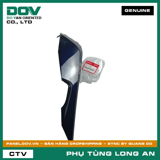 ỐP SÀN BÊN TRÁI *PB403P* HONDA LEAD — 83610K12900ZN