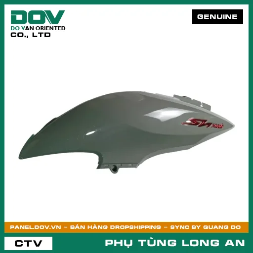 BỘ ỐP SƯỜN TRÁI *NHC60P* HONDA SH MODE — 83610K1NVD0ZA