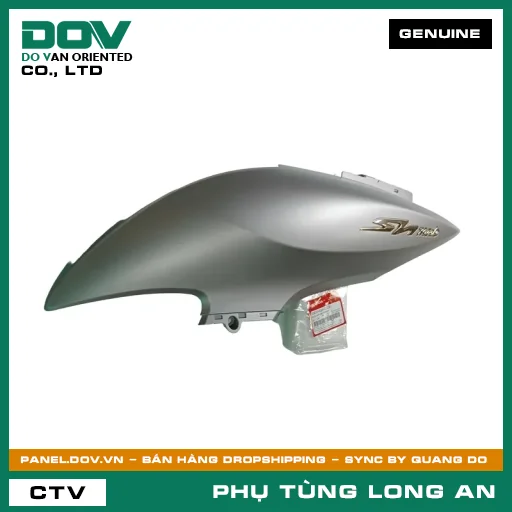 BỘ ỐP SƯỜN TRÁI *NHB18M* HONDA SH MODE — 83610K1NVD0ZB