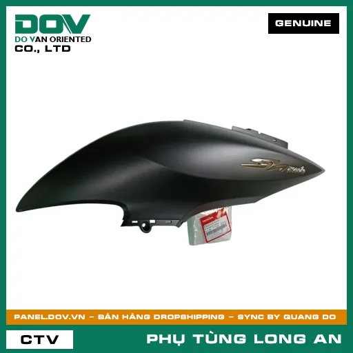 BỘ ỐP SƯỜN TRÁI *NHA76M* HONDA SH MODE — 83610K1NVD0ZC