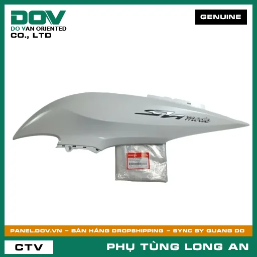 BỘ ỐP SƯỜN TRÁI *NHB35P* HONDA SH MODE — 83610K1NVD0ZD