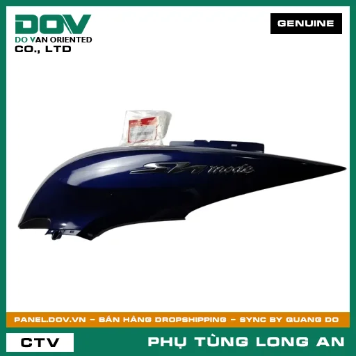 BỘ ỐP SƯỜN TRÁI *PB421M* HONDA SH MODE — 83610K1NVD0ZE
