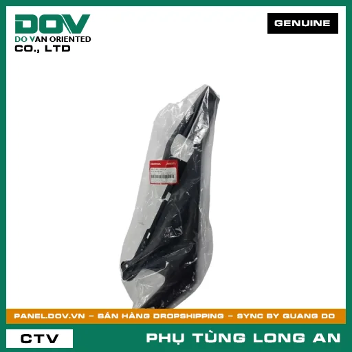 ỐP ĐỂ CHÂN TRÁI *NH1* HONDA LEAD, LEAD 125 — 83611K12V00ZA