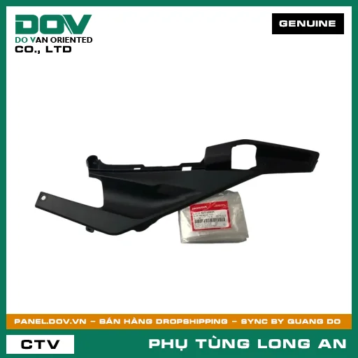 ỐP ĐỂ CHÂN SAU TRÁI *NH1* HONDA LEAD, LEAD 125 — 83611K2TV00ZA