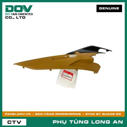 ỐP TRUNG TÂM BÊN TRÁI *YR321R* HONDA LEAD, LEAD 125 — 83620K12900ZA