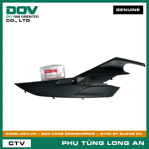 ỐP TRUNG TÂM BÊN TRÁI *NH1* HONDA LEAD, LEAD 125 — 83620K12900ZC