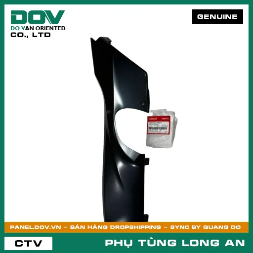 ỐP SÀN TRÁI *NHC34M* HONDA VISION, VISION 110 — 83620K2CV00ZH