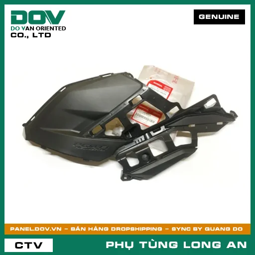 ỐP SƯỜN CẠNH TRÁI *TBLACK* HONDA  — 83620K2VN30ZA