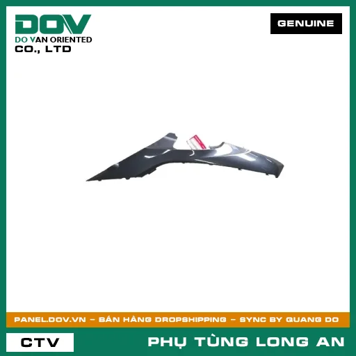 BỘ ỐP SÀN TRÁI *PB420M* HONDA VISION — 83620K44V00ZX
