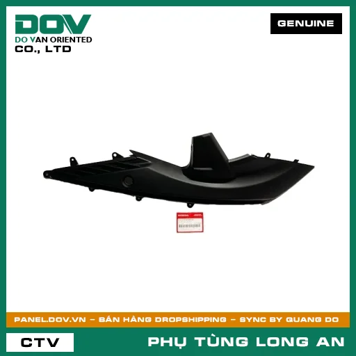 ỐP SƯỜN CẠNH TRÁI *NH1* HONDA CLICK, CLICK 110 — 83620KVB900ZA