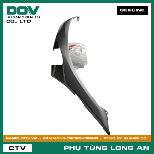 ỐP NHỰA SÀN BÊN TRÁI *NH411M* HONDA VISION, VISION 110 — 83620KZLE00ZA