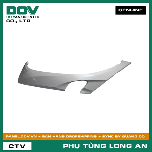 ỐP SÀN BÊN TRÁI *NHB35P* HONDA VISION, VISION 110 — 83620KZLE00ZG