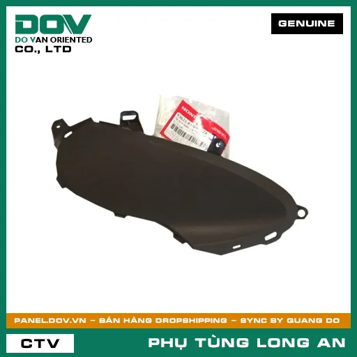 ỐP DƯỚI SƯỜN TRÁI *YR286R* HONDA SH MODE — 83621K1NV00ZA