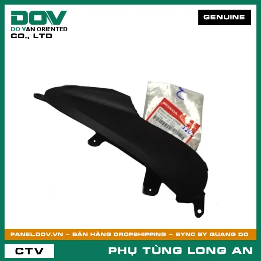 ỐP DƯỚI SƯỜN TRÁI *NH1* HONDA SH MODE — 83621K1NV00ZB