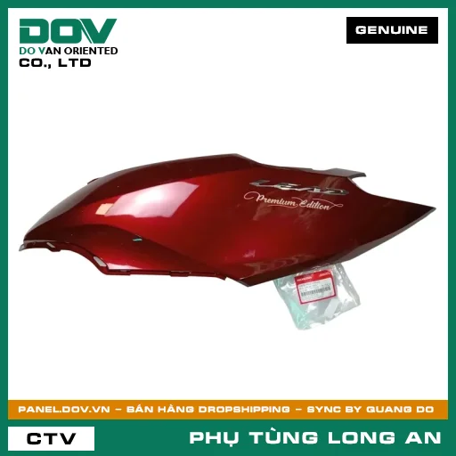 BỘ ỐP SƯỜN TRÁI *R350* HONDA LEAD, LEAD 125 — 83650K12V90ZD