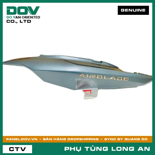BỘ ỐP THÂN BÊN TRÁI *NHC34* HONDA AIR BLADE, AIR BLADE 125/150 — 83650K1FV00ZA