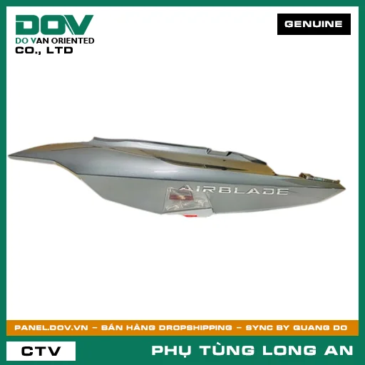 BỘ ỐP THÂN BÊN TRÁI *NHC04* HONDA AIR BLADE, AIR BLADE 125/150 — 83650K1FV00ZC