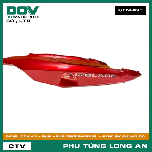 BỘ ỐP THÂN BÊN TRÁI *R368* HONDA AIR BLADE, AIR BLADE 125/150 — 83650K1FV00ZD