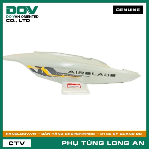 BỘ ỐP THÂN BÊN TRÁI *NHC60P* HONDA AIR BLADE — 83650K1FV70ZA