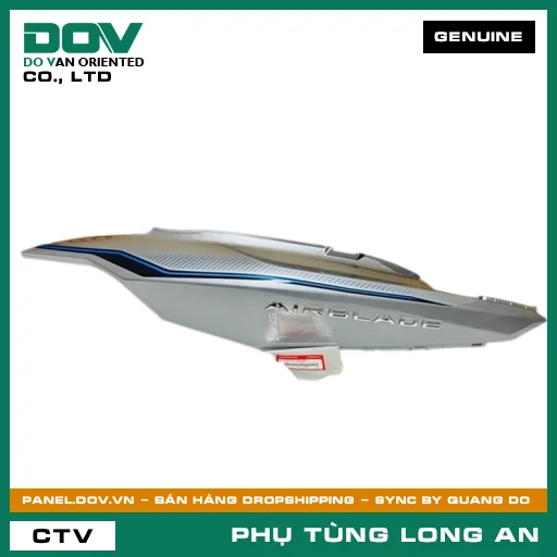 BỘ ỐP THÂN BÊN TRÁI *NH262* HONDA AIR BLADE, AIR BLADE 125/150 — 83650K1GV00ZB