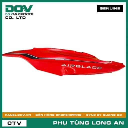 BỘ ỐP THÂN BÊN TRÁI *R340* HONDA AIR BLADE, AIR BLADE 125/150 — 83650K1GV00ZC