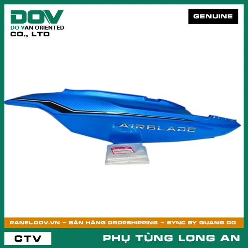 BỘ ỐP THÂN BÊN TRÁI *B189* HONDA AIR BLADE, AIR BLADE 125/150 — 83650K1GV00ZD