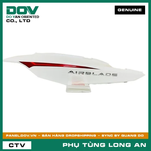 BỘ ỐP THÂN BÊN TRÁI *NHB35* HONDA AIR BLADE — 83650K1GV30ZA