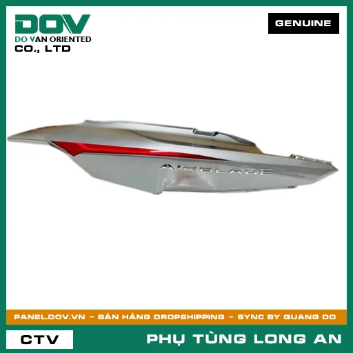 BỘ ỐP THÂN BÊN TRÁI *NH262* HONDA AIR BLADE — 83650K1GV30ZB