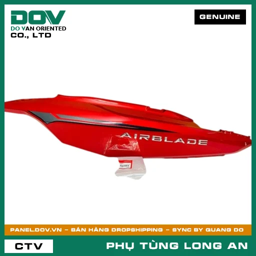 BỘ ỐP THÂN BÊN TRÁI *R340* HONDA AIR BLADE — 83650K1GV30ZC