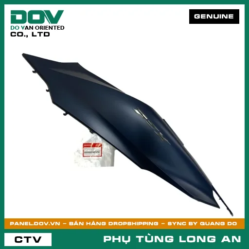 BỘ ỐP SƯỜN TRÁI *PB434M* HONDA — 83650K1YJ50ZL