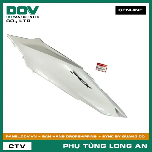 BỘ ỐP SƯỜN TRÁI *NHB35P* HONDA  — 83650K1ZA00ZE