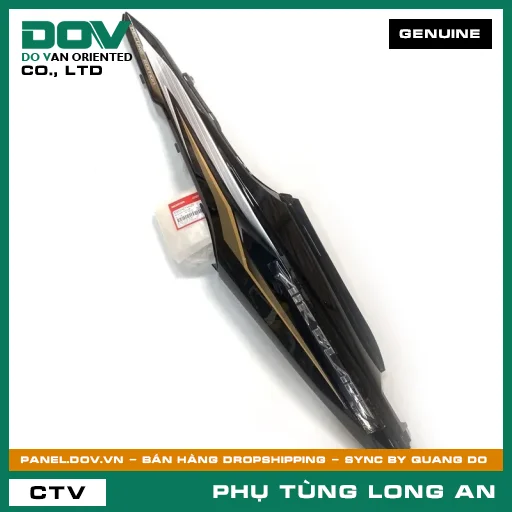 BỘ ỐP SƯỜN TRÁI*Y208* HONDA AIR BLADE, AIR BLADE 125 — 83650K27V60ZD