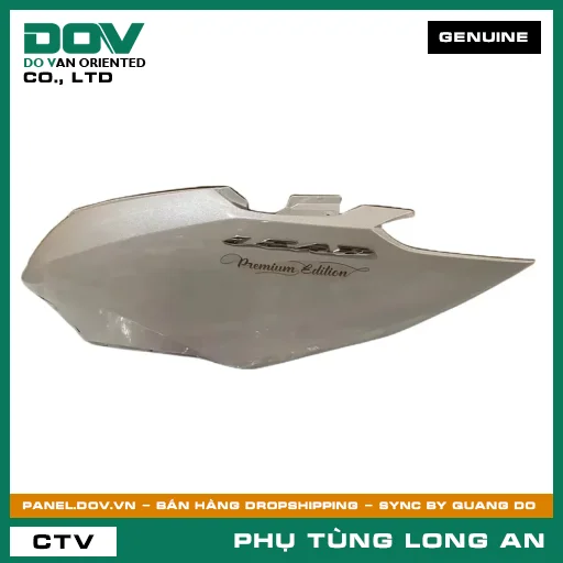 BỘ ỐP SƯỜN TRÁI *NHC46* HONDA LEAD, LEAD 125 — 83650K2TV10ZB