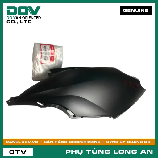 BỘ ỐP SƯỜN TRÁI *NHA76* HONDA LEAD, LEAD 125 — 83650K2TV20ZB