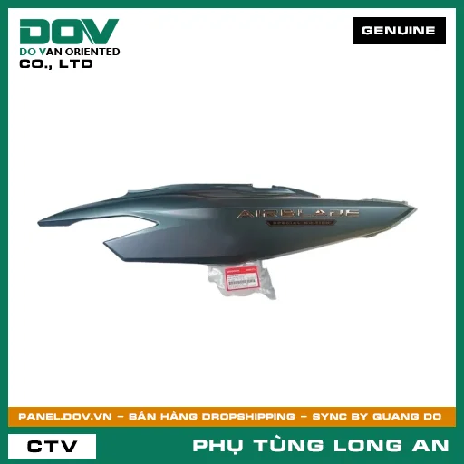 BỘ ỐP SƯỜN TRÁI *NHC34* HONDA AIR BLADE, AIR BLADE 125/160 — 83650K2ZV10ZA