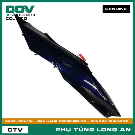 BỘ ỐP SƯỜN TRÁI *PB403P* HONDA PCX, PCX 125 — 83650K35V00ZQ