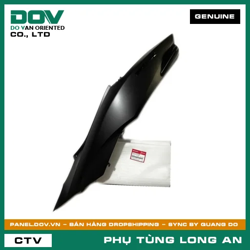 BỘ ỐP SƯỜN TRÁI*NHA76M* HONDA PCX, PCX 125 — 83650K35V10ZB