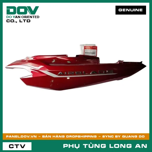 BỘ ỐP SƯỜN TRÁI *R340* HONDA AIR BLADE, AIR BLADE 125/160 — 83650K3AV00ZC