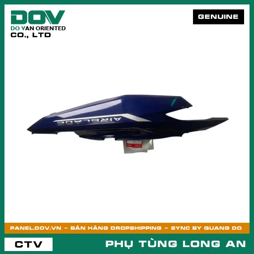 BỘ ỐP SƯỜN TRÁI *PB421* HONDA AIR BLADE 125/160 — 83650K3AV00ZD