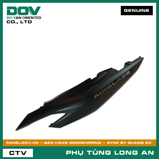 BỘ ỐP SƯỜN TRÁI *NHA76* HONDA AIR BLADE, AIR BLADE 125/160 — 83650K3AV10ZA